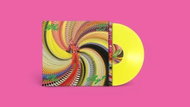 David Byrne: Who Is the Sky? - LP Record