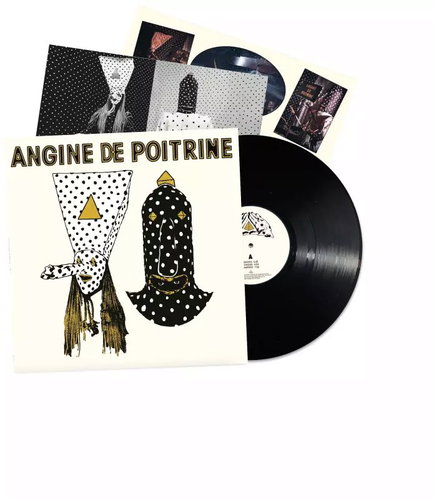 Angine de Poitrine: Vol. 1 - LP Record - Main image