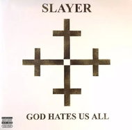 Slayer: God Hates Us All - LP Record