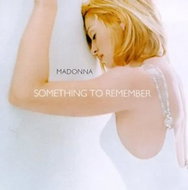 Madonna: Something to Remember - LP Record