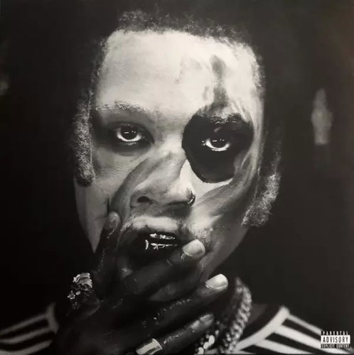 Denzel Curry: Ta13oo - LP Record - Main image