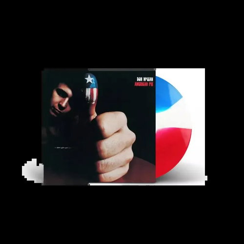 Don McLean: American Pie - LP Record - Main image