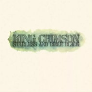 King Crimson: Starless and Bible Black - LP Record