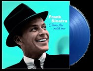 Frank Sinatra: Come Fly With Me Ltd Clr - LP Record