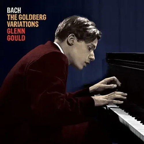 Johann Sebastian Bach: The Goldberg Variations CLR - LP Record - Main image