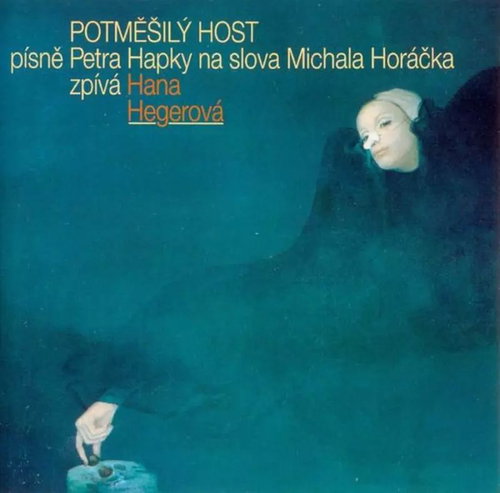 Hapka & Horáček: The Sly Guest - LP Record - Main image