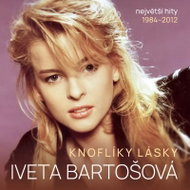 Iveta Bartošová: Knoflíky lásky (Greatest Hits 1984–2012) - LP Record