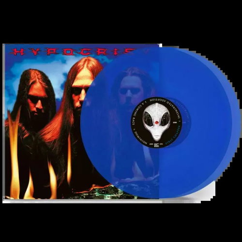 Hypocrisy: The Final Chapter - LP Record - Main image