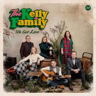 The Kelly Family: We Got Love deluxe limited edition - LP Record