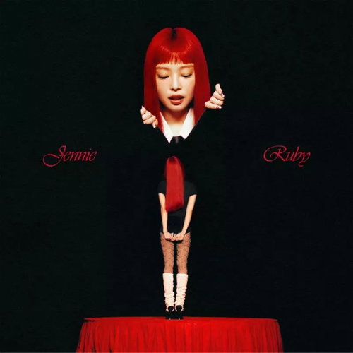 Jennie: Ruby Clr Ltd - LP Record - Main image