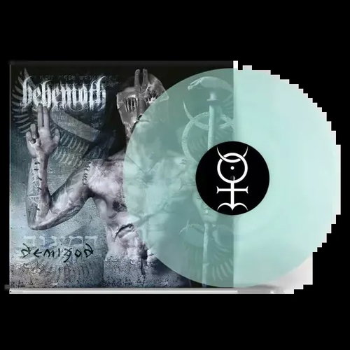 Behemoth: Demigod - LP Record - Main image