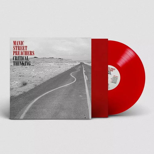 Manic Street Preachers: Critical Thinking - LP Record - Main image