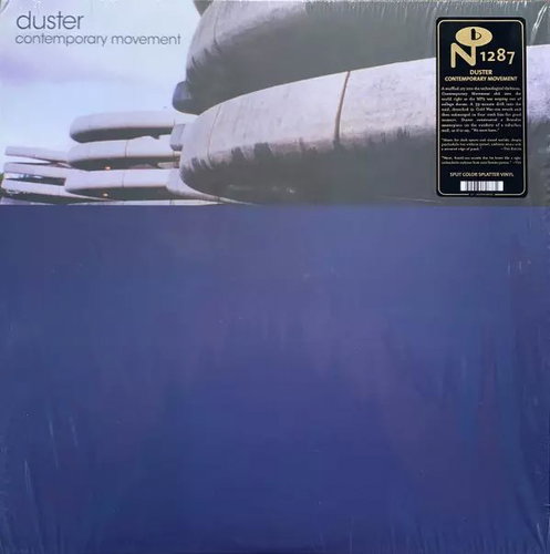 Duster: Contemporary Movement CLR - LP Record - Main image