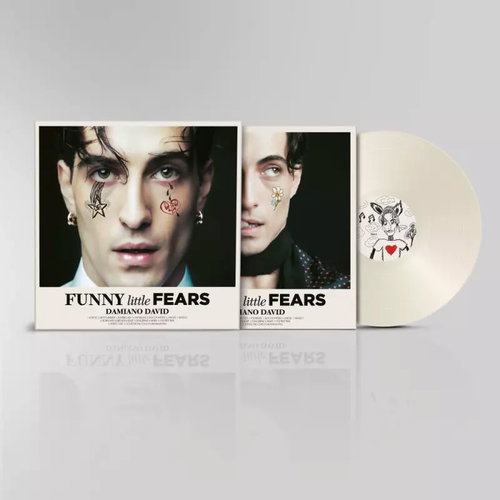 David Damiano: Funny Little Fears - LP Record - Main image
