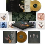 Imagine Dragons: Smoke + Mirrors (Ten) Clr Dlx Ltd - LP Record