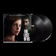 Gustavo Santaolalla: The Last of Us - LP Record