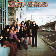 Lynyrd Skynyrd: (Pronounced 'Leh-'nérd 'Skin-'nérd) - LP Record