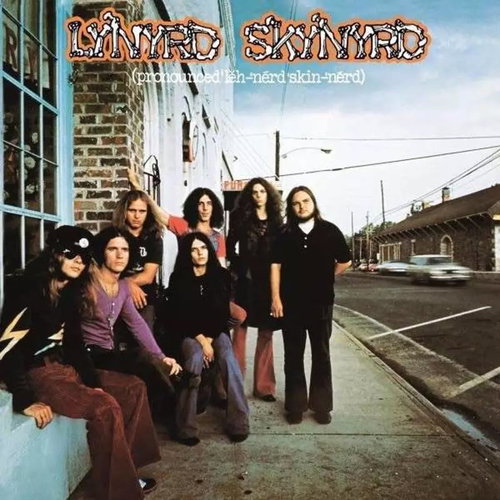 Lynyrd Skynyrd: (Pronounced 'Leh-'nérd 'Skin-'nérd) - LP Record - Main image