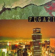 Fugazi: End Hits CLR - LP Record