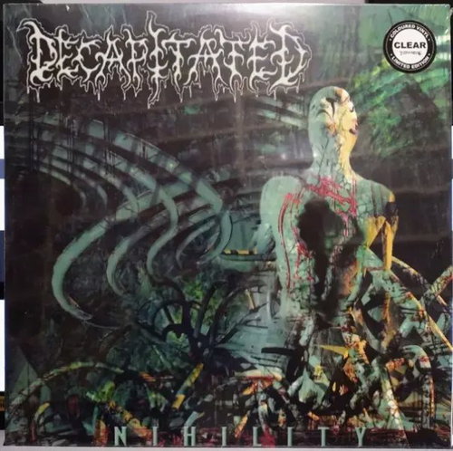Decapitated: Nihility Clr Ltd - LP Record - Main image