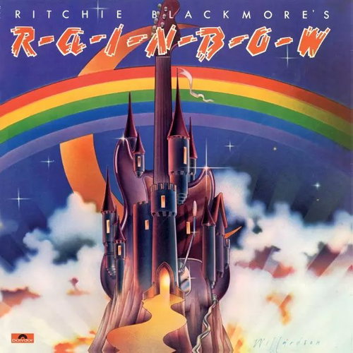 Rainbow: Ritchie Blackmore's Rainbow - LP Record - Main image