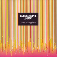 Basement Jaxx: The Singles CLR - LP Record