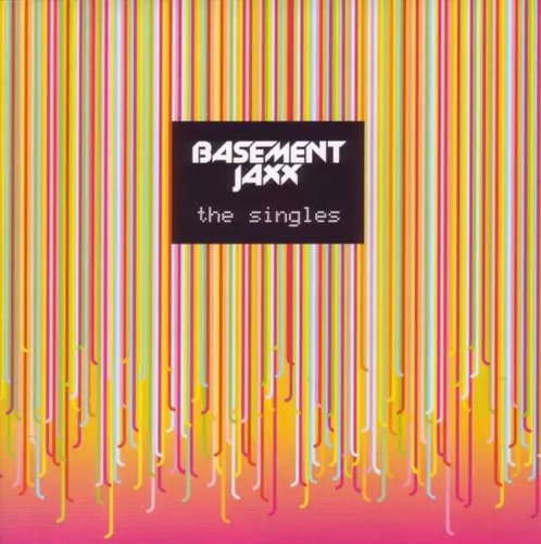Basement Jaxx: The Singles CLR - LP Record - Main image