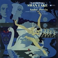 Pyotr Ilyich Tchaikovsky: Swan Lake (Complete Ballet) - LP Record