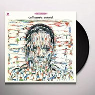 John Coltrane: Coltrane's Sound LTD - LP Record