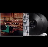 Harris Calvin: 96 Months - LP Record