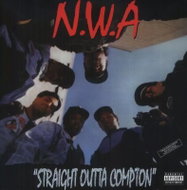 N.W.A.: Straight Outta Compton - LP Record