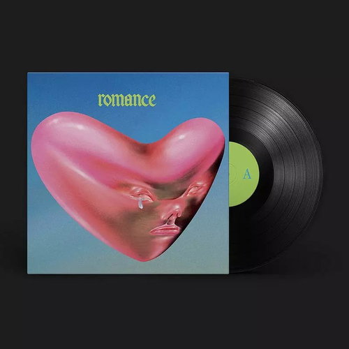 Fontaines D.C.: Romance - LP Record - Main image