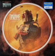 Various Artists: Star Wars: The Book of Boba Fett (Music from the Original Series) PICTURE DISC - LP Record