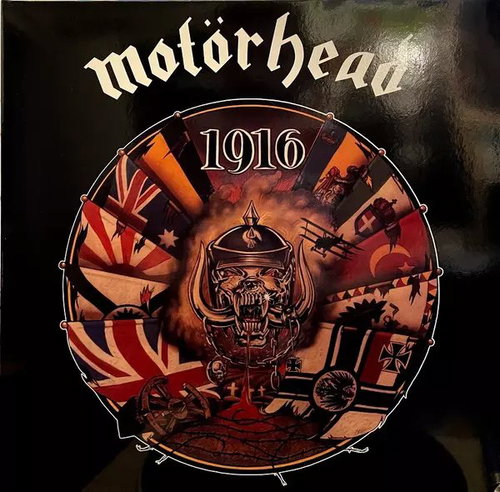 Motörhead: 1916 LTD - LP Record - Main image