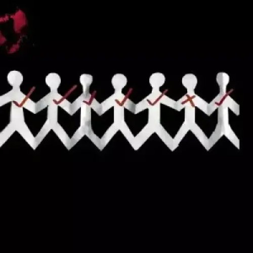Three Days Grace: One-X - LP Record - Main image