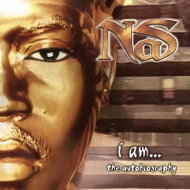 Nas: I Am… The Autobiography LTD - LP Record