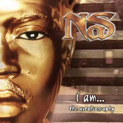 Nas: I Am… The Autobiography LTD - LP Record - Main image