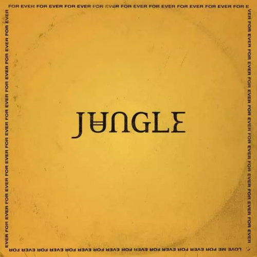 Jungle: Forever - LP Record - Main image
