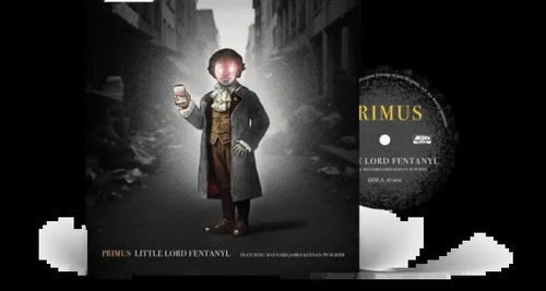 Primus: Little Lord Fentanyl CLR Main image Primus: Little Lord Fentanyl CLR - LP Record - Main image