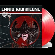 Ennio Morricone: Psycho Dlx Ltd Num Clr - LP Record