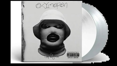 Schoolboy Q: Oxymoron Clr Ltd - LP Record - Main image