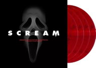 Marco Beltrami: Scream (Original Motion Picture Soundtracks) Ltd Clr - LP Record
