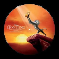 Elton John: The Lion King (Original Motion Picture Soundtrack) PIC - LP Record