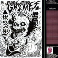 Grimes: Visions - LP Record