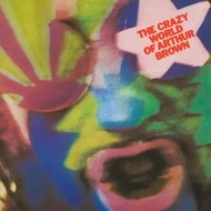 The Crazy World of Arthur Brown: The Crazy World Of Arthur Brown Clr Ltd - LP Record