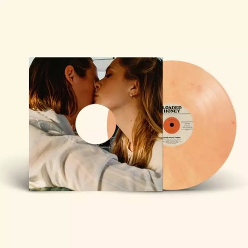 Loaded Honey: Love Made Trees Clr Ltd - LP Record - Main image