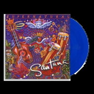Santana: Supernatural CLR - LP Record