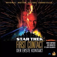 Goldsmith Jerry: Star Trek: First Contact (Original Motion Picture Soundtrack) - LP Record