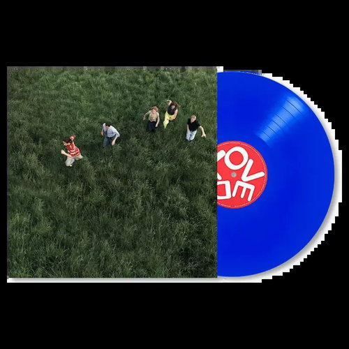 Parcely: Loved - LP Record - Main image