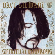 Dave Stewart And The Spiritual Cowboys: Dave Stewart and the Spiritual Cowboys Clr Num Ltd - LP Record